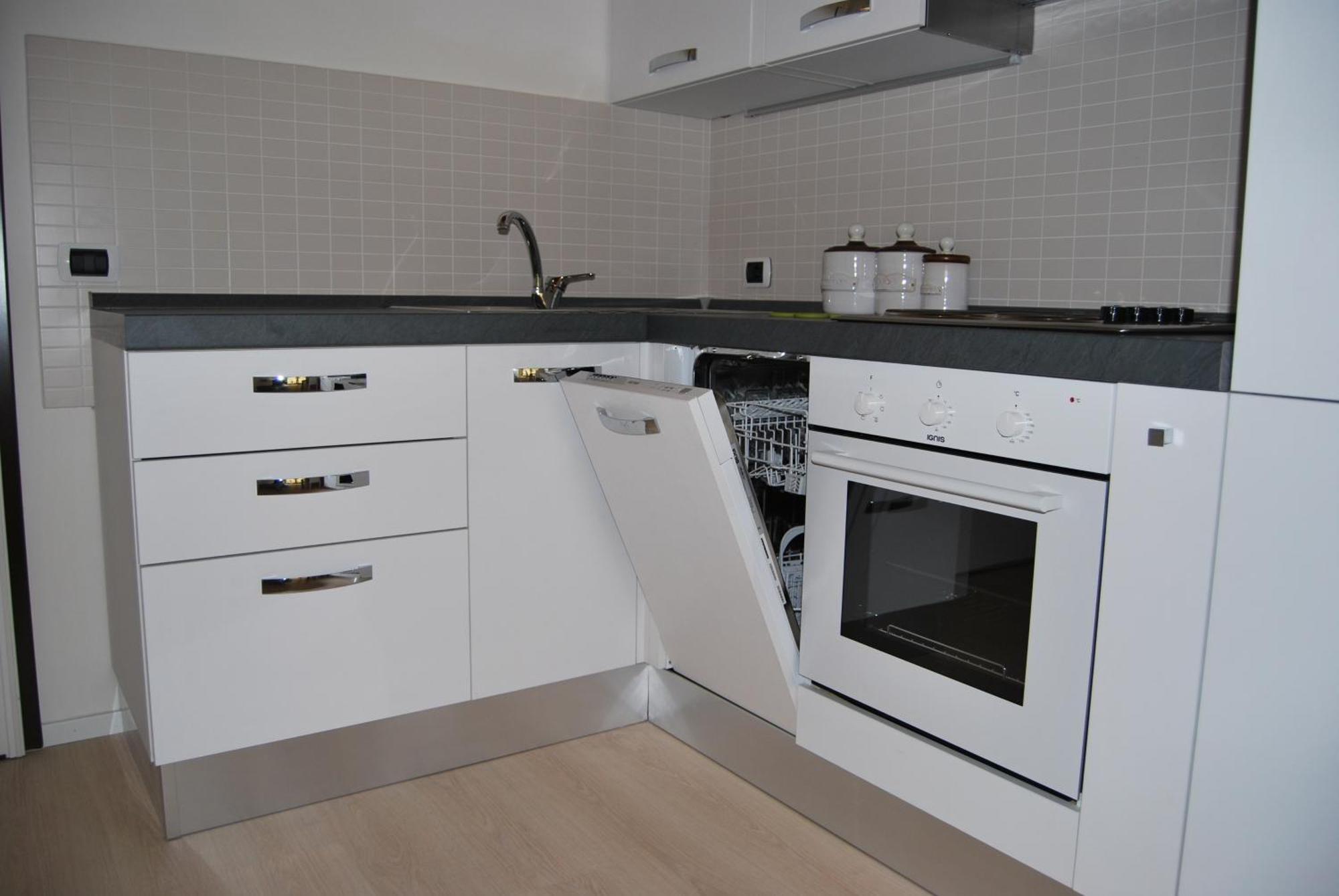 Residenza Finestra Sul Parco Apartment Comano Terme Phòng bức ảnh