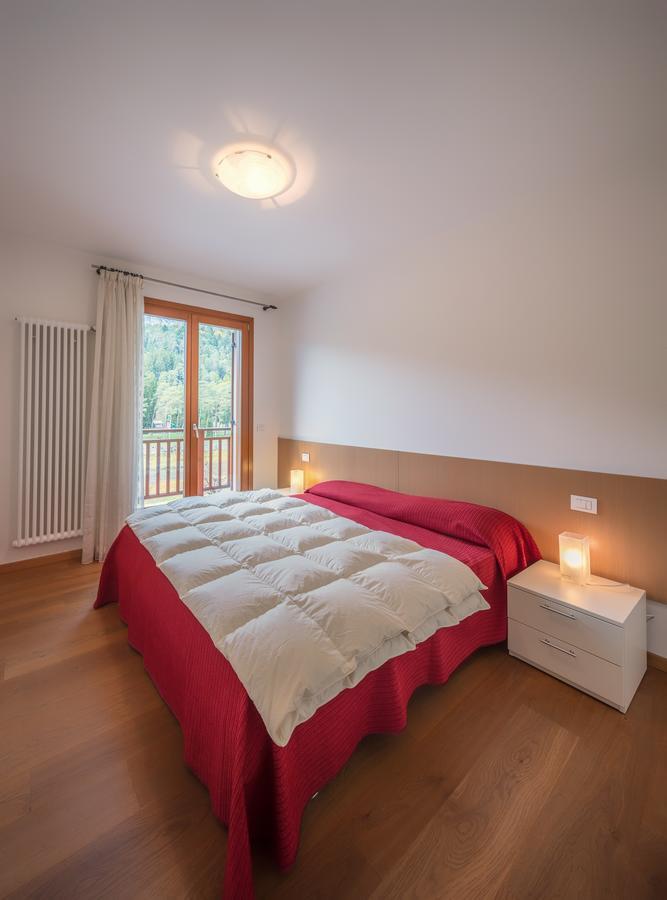 Residenza Finestra Sul Parco Apartment Comano Terme Ngoại thất bức ảnh