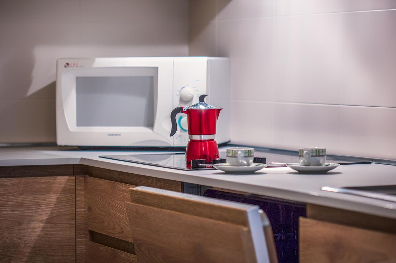 Residenza Finestra Sul Parco Apartment Comano Terme Ngoại thất bức ảnh