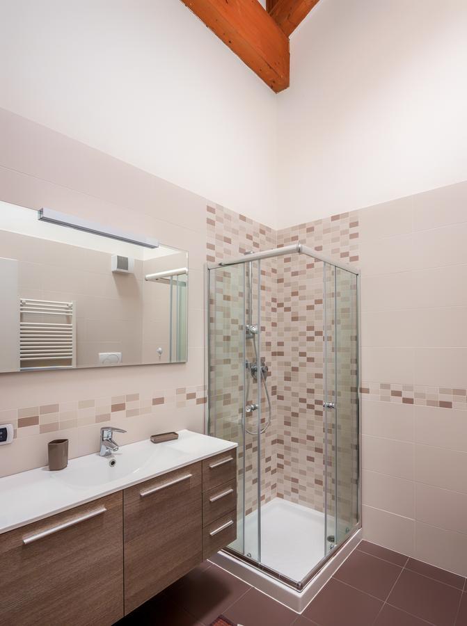 Residenza Finestra Sul Parco Apartment Comano Terme Ngoại thất bức ảnh