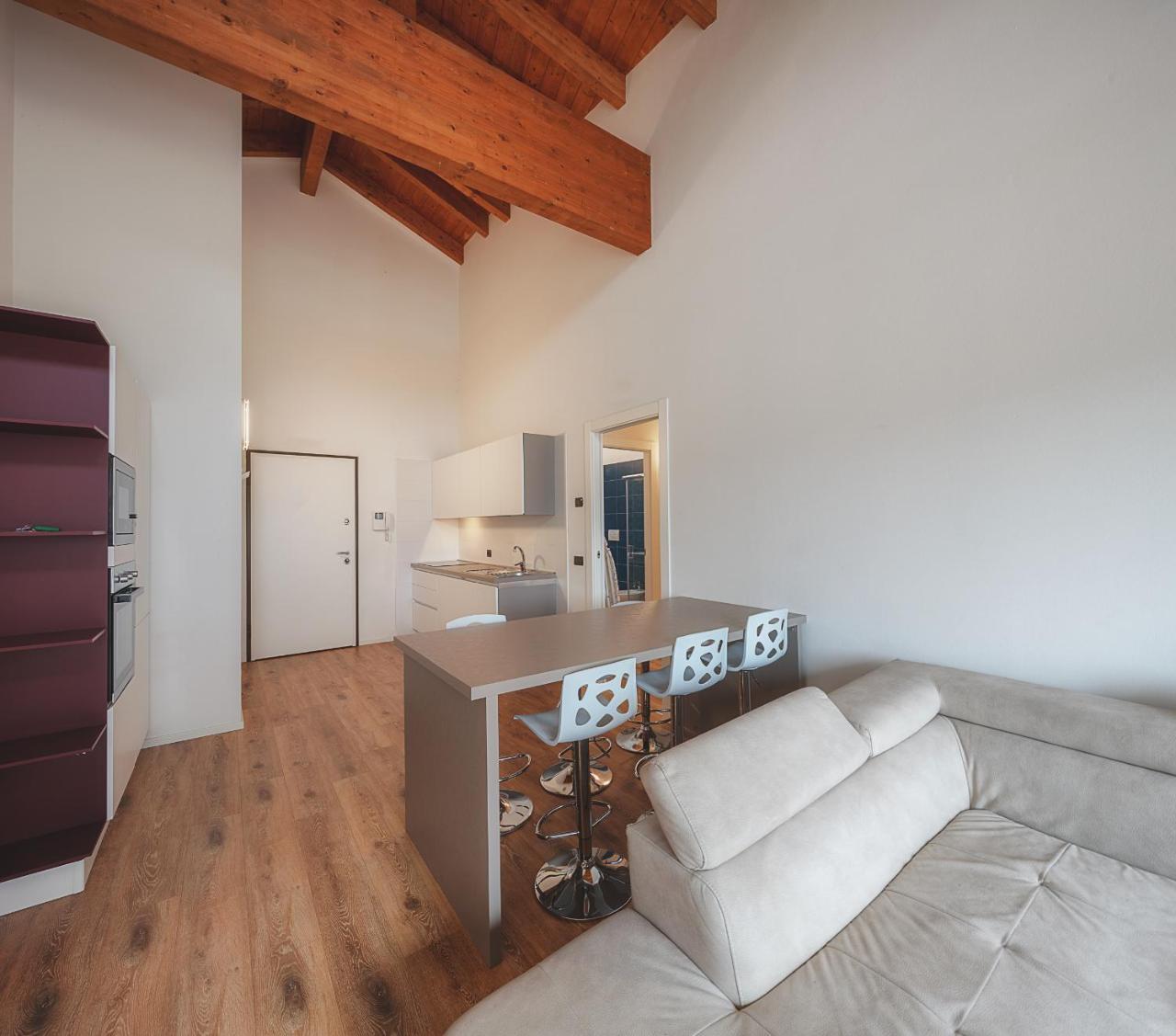 Residenza Finestra Sul Parco Apartment Comano Terme Ngoại thất bức ảnh