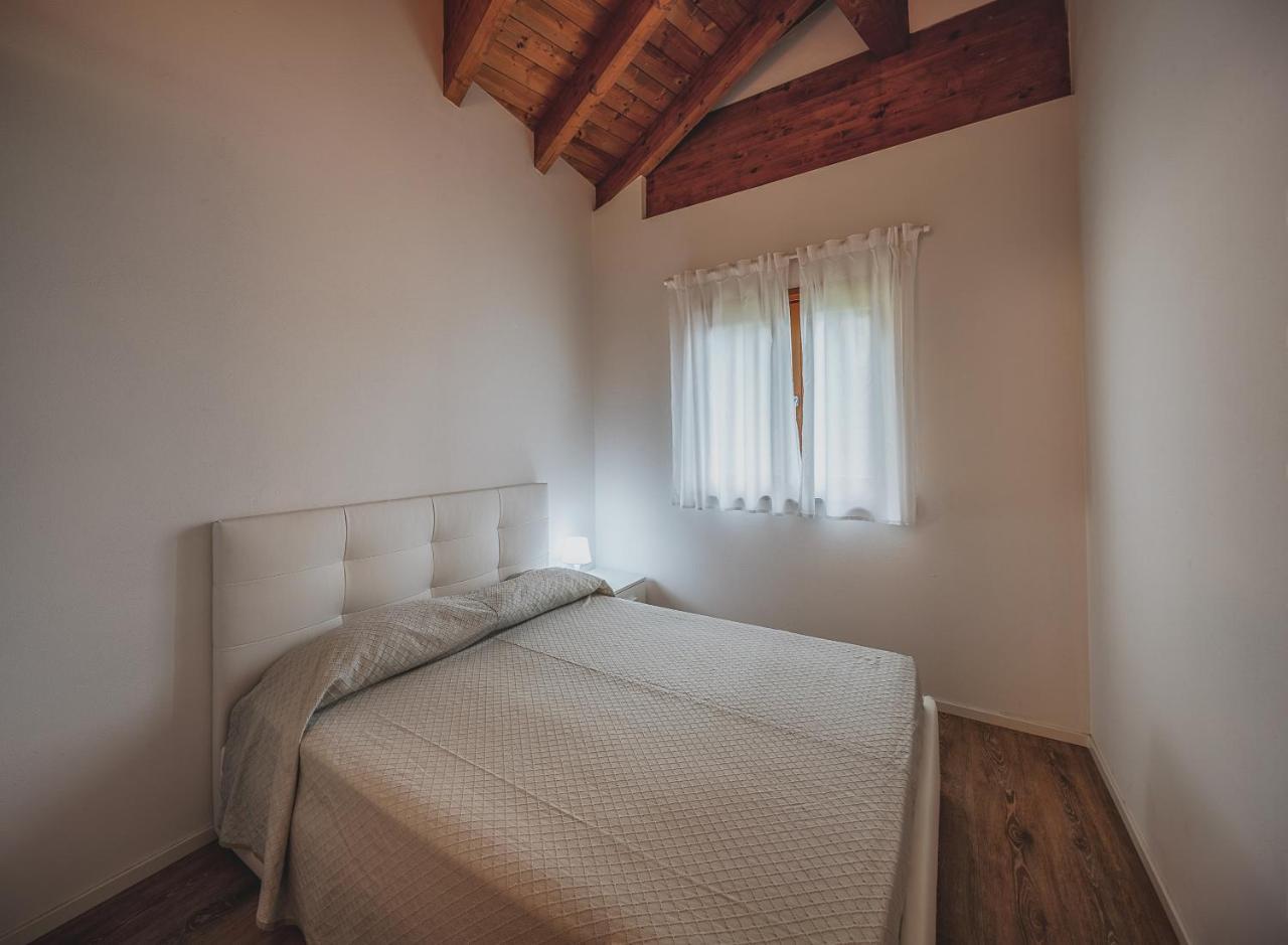 Residenza Finestra Sul Parco Apartment Comano Terme Ngoại thất bức ảnh
